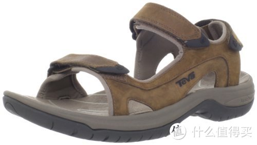 美亚直邮 Teva Jetter Sandal 男士真皮户外凉鞋