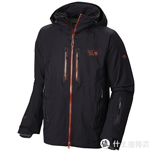 昂贵的软壳：Mountain Hardwear 山浩 Snowtastic Jacket