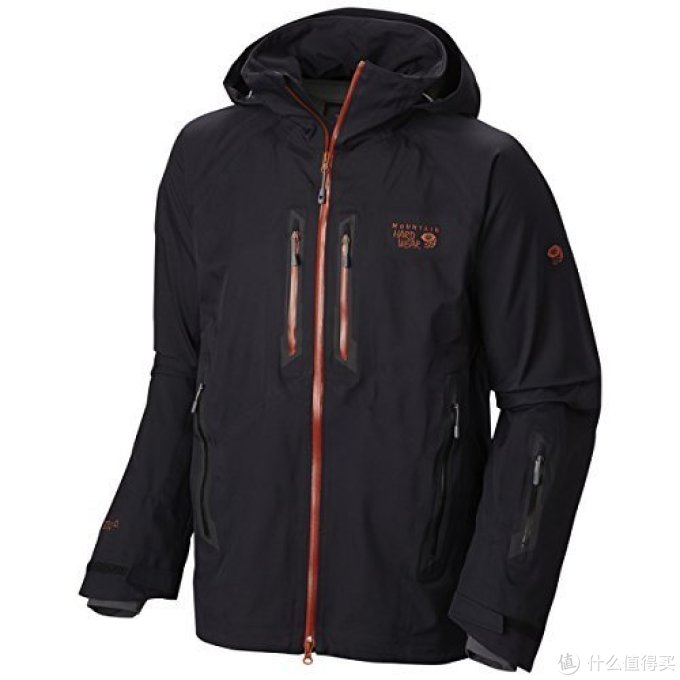 昂贵的软壳:Mountain Hardwear 山浩 Snowtastic Jacket