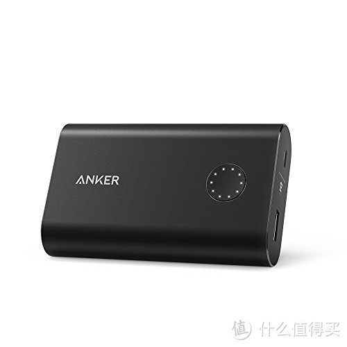 Anker 最新双向快充移动电源 PowerCore+ 10050 开箱