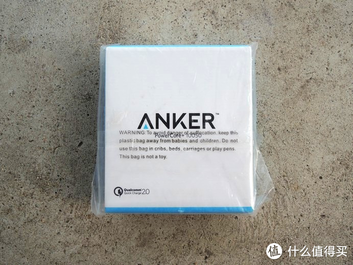 Anker 最新双向快充移动电源 PowerCore+ 10050 开箱