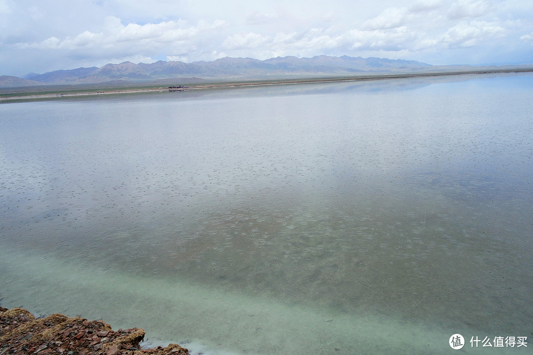 从青海湖到敦煌