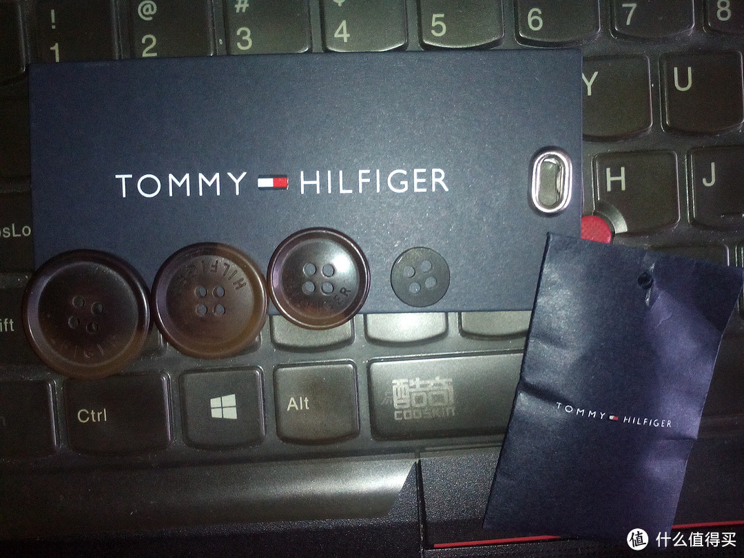 Tommy Hilfiger 男款单层风衣 附美亚直邮修改运费经验