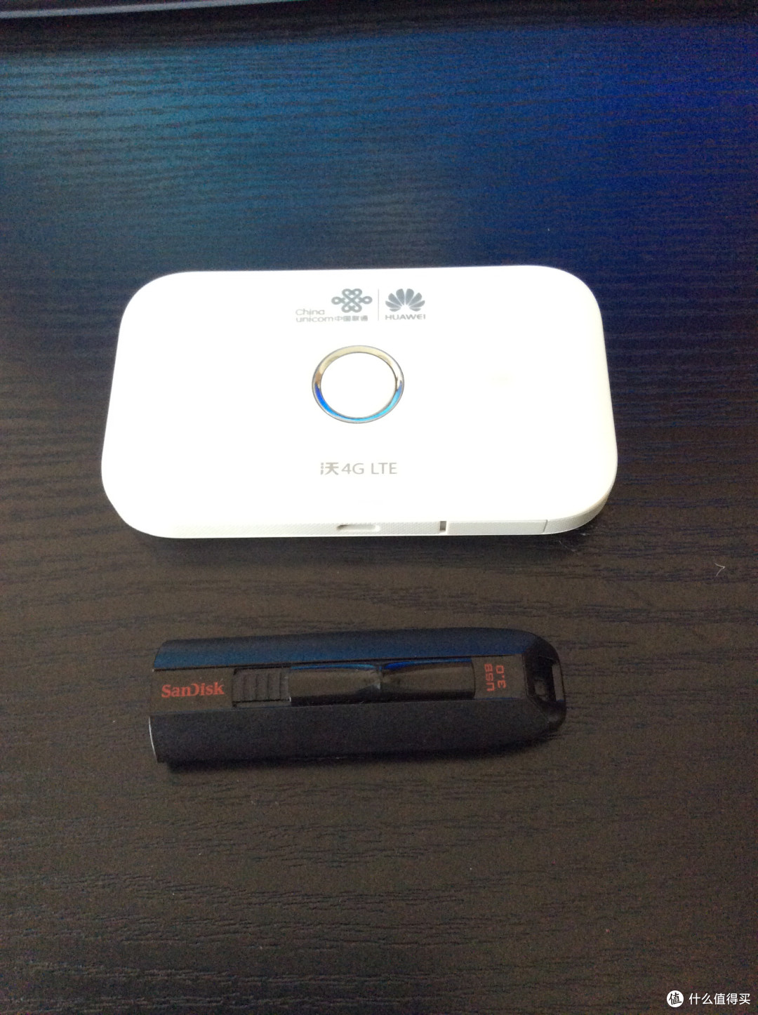 HUAWEI 华为 随身路由(随行WIFI)E5573 开箱体验