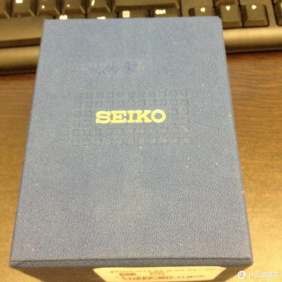 《最新话题》SEIKO 精工 Chronograph系列 SNDC33 男款时装腕表