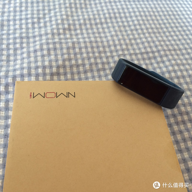 iwown I5plus智能手环开箱及轻度使用小记