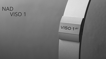 低调小众品牌的无线蓝牙音响——NAD VISO1。值不值得买，一半一半。