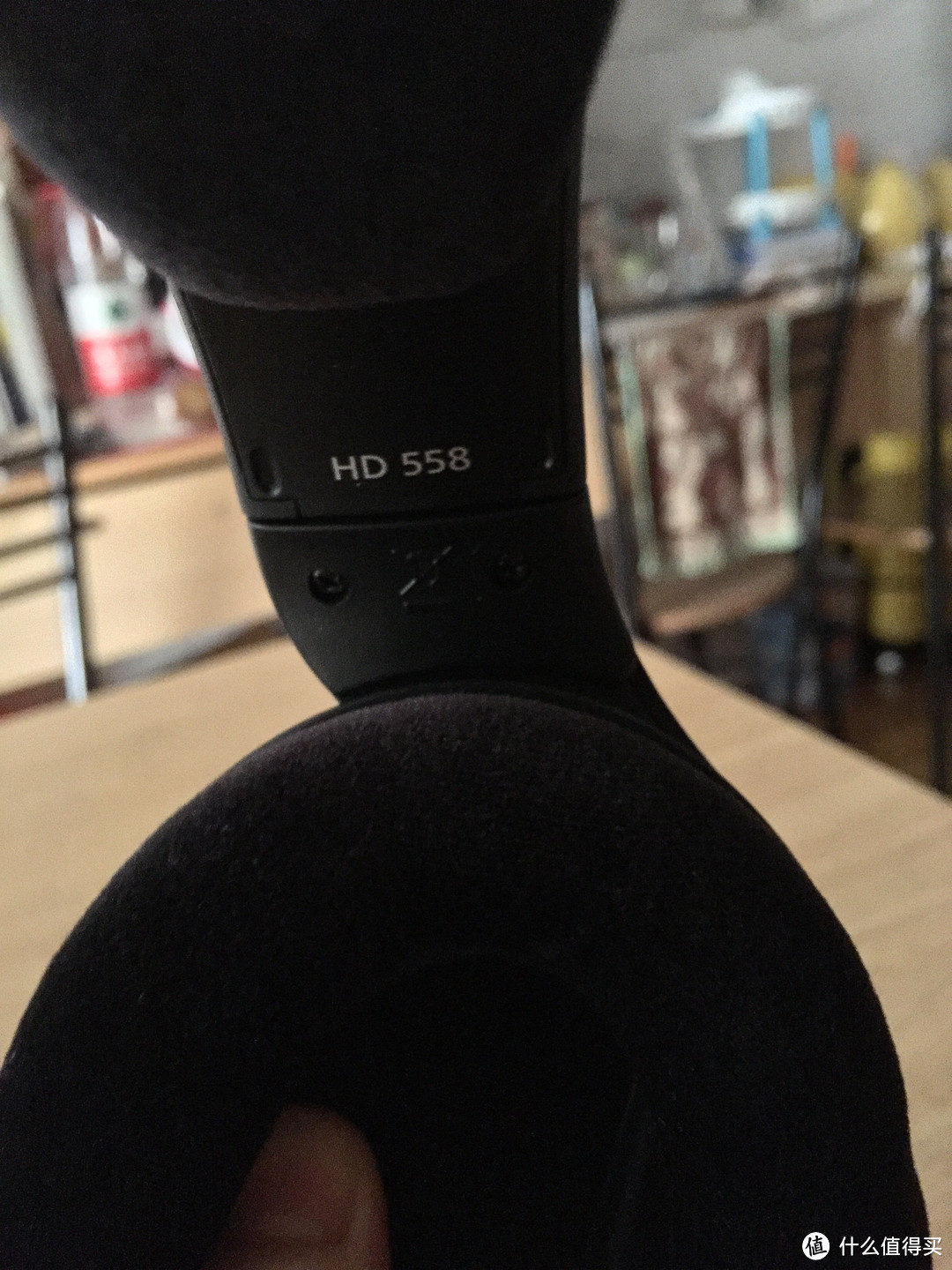 Sennheiser 森海塞尔 HD558 头戴式耳机