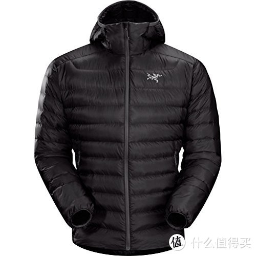 ARC'TERYX 始祖鸟 Cerium LT Hoody 羽绒服，夜莺蓝的执着！