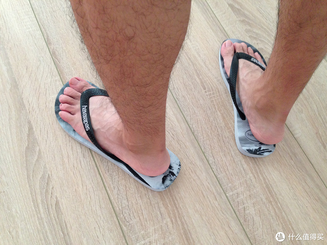 晒下 Havaianas 哈瓦那 Hype Flip-Flop 男士人字拖