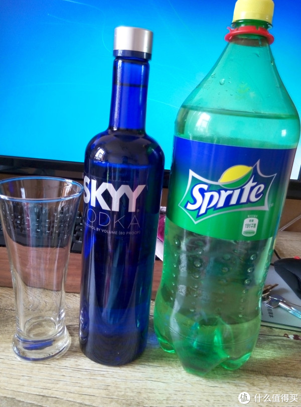 翻腾吧,深蓝伏特加 — skyy 深蓝 原味伏特加