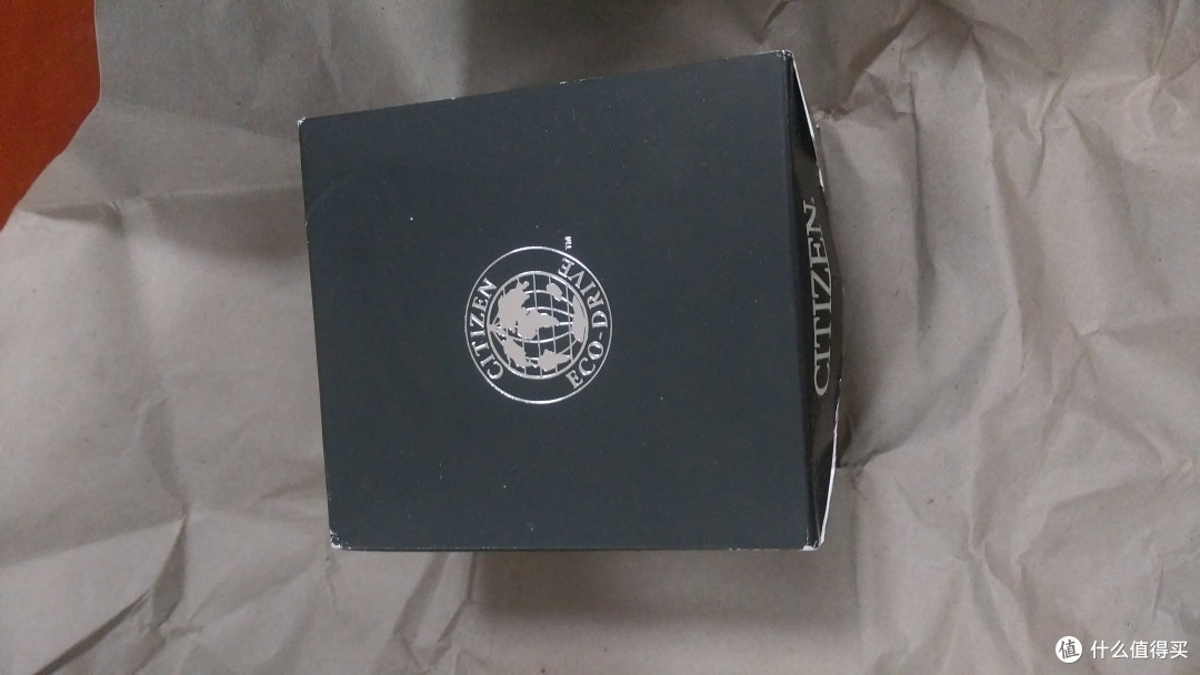 Citizen 西铁城 空中之鹰 JY0040-59L 男士光动能手表 开箱
