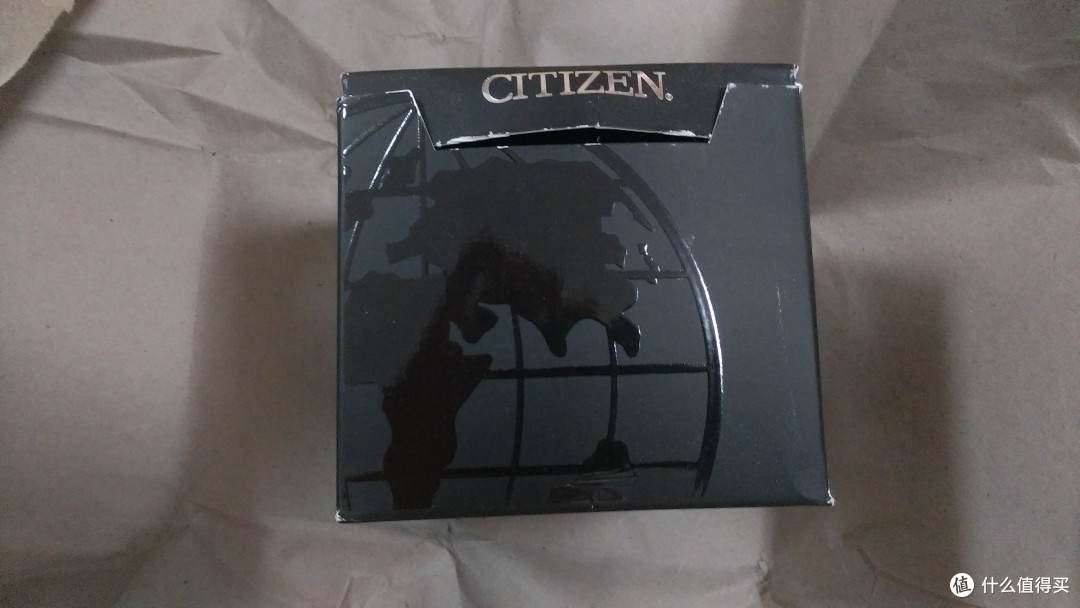 Citizen 西铁城 空中之鹰 JY0040-59L 男士光动能手表 开箱
