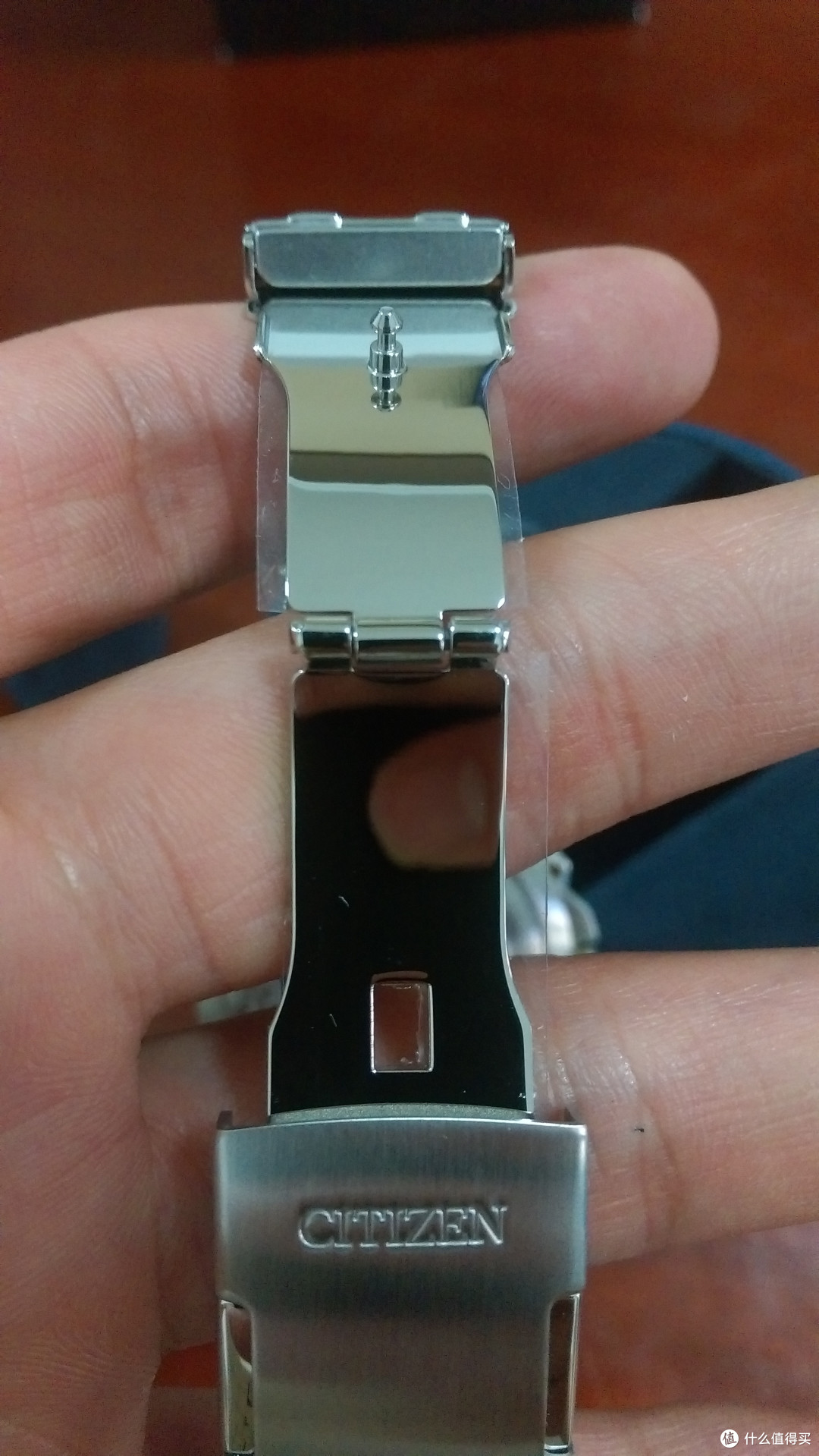 Citizen 西铁城 空中之鹰 JY0040-59L 男士光动能手表 开箱