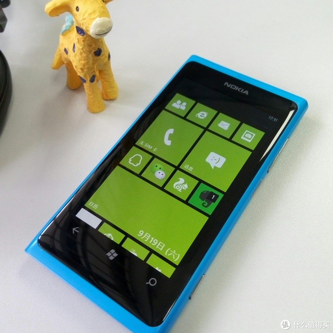 回归Lumia800：我们究竟需要一台怎样的手机？
