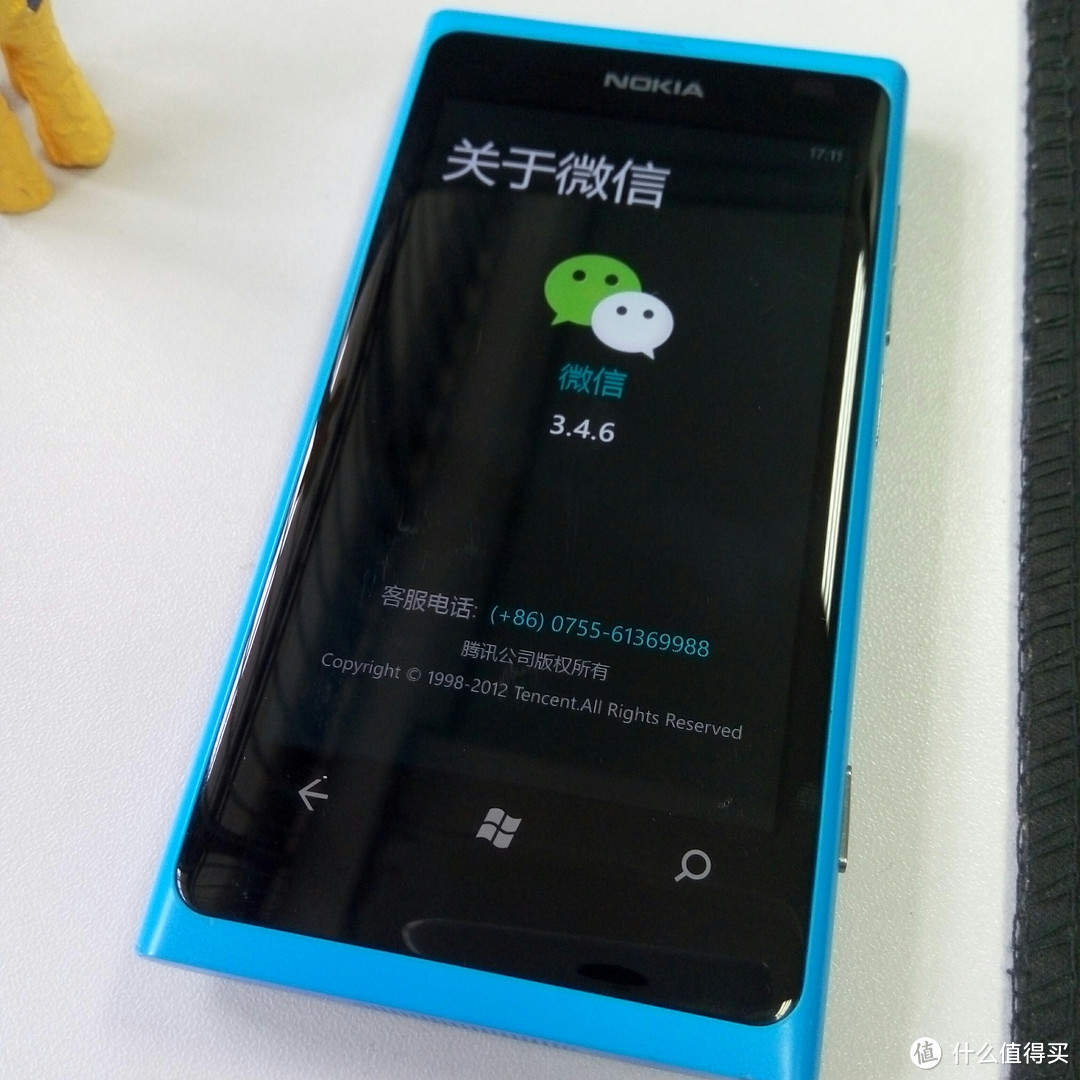 回归Lumia800：我们究竟需要一台怎样的手机？