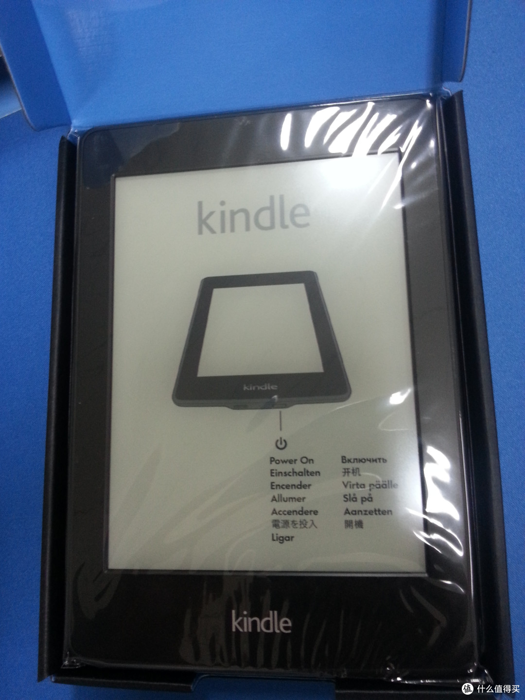 Kindle Paperwhite 2 电子书阅读器 入手体验