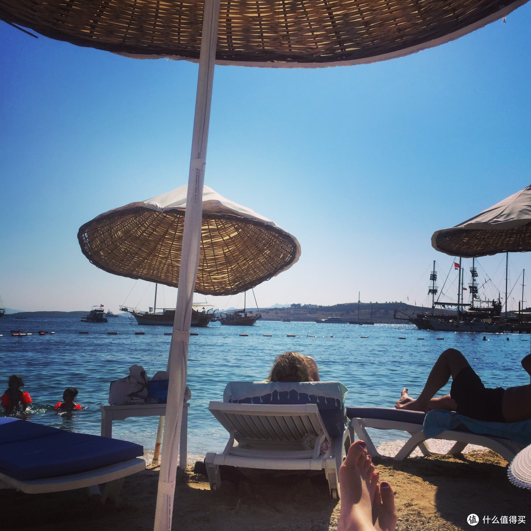 爱琴海小镇bodrum & 顺风车迪拜