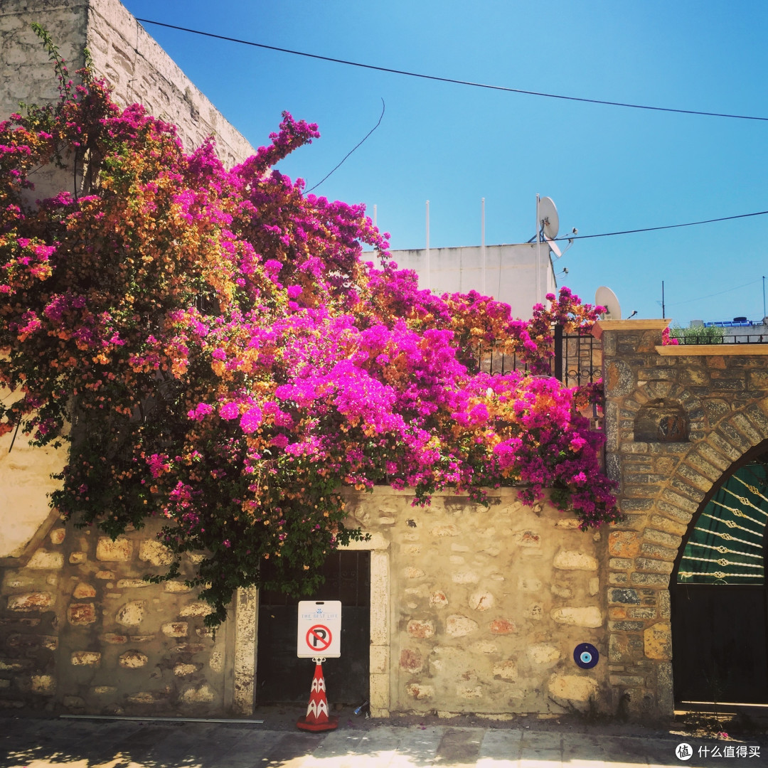 爱琴海小镇bodrum & 顺风车迪拜