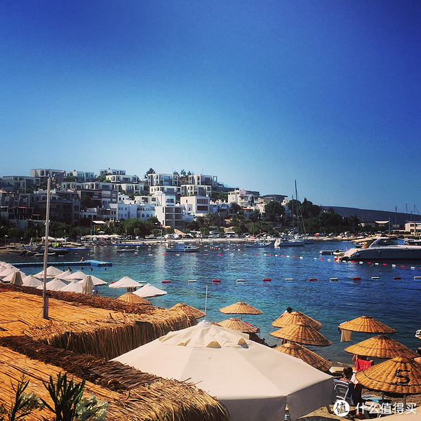 做为一个高b格的花痴,你怎么能错过土耳其 篇三:爱琴海小镇bodrum&