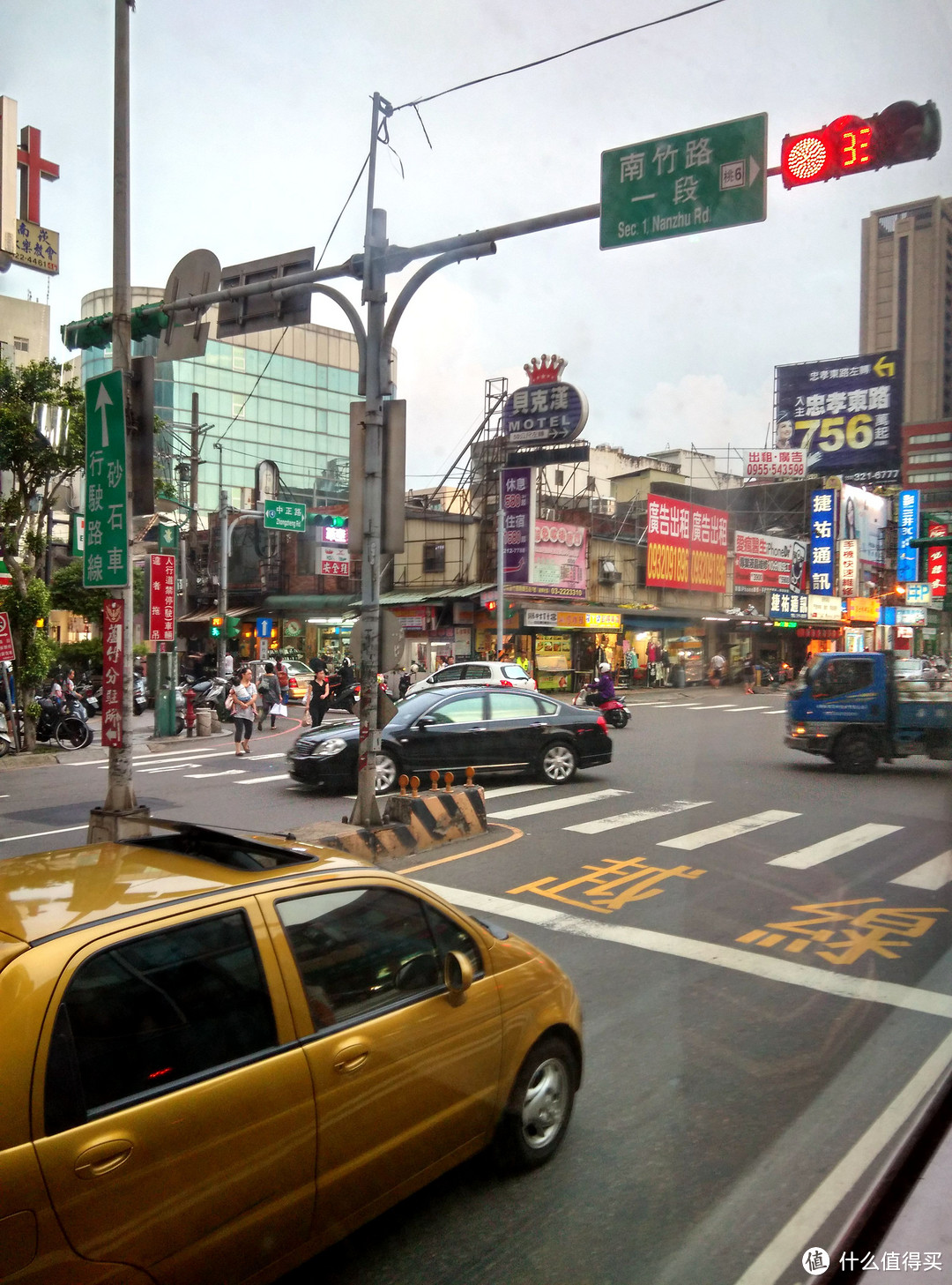 宝岛台湾自由行-记一次说走就走的环岛旅游