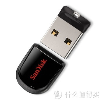 低端货也来晒单：SanDisk 闪迪 酷豆 CZ33 U盘