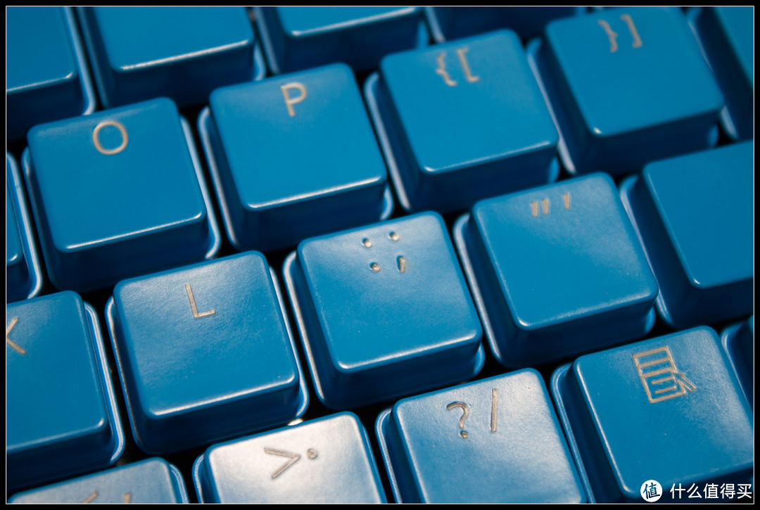 极具个性的精巧键盘——雷柏KX无线办公机械键盘