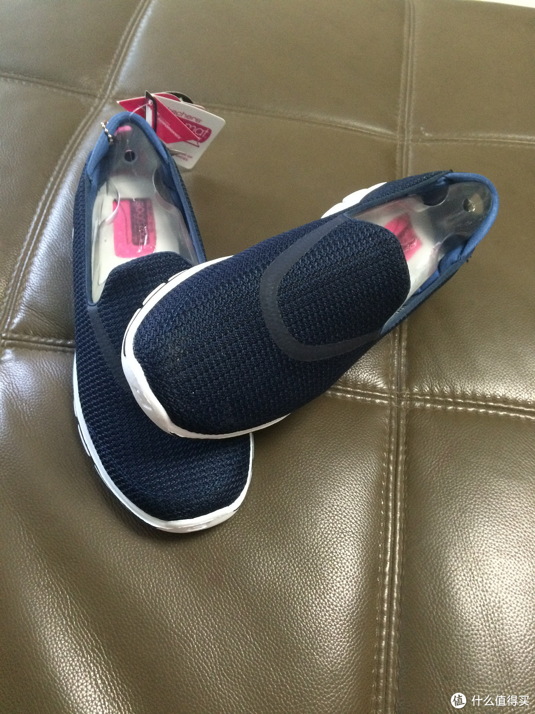 送给骨刺患者的好礼----SKECHERS 斯凯奇 Go Walk 3 女款健步鞋
