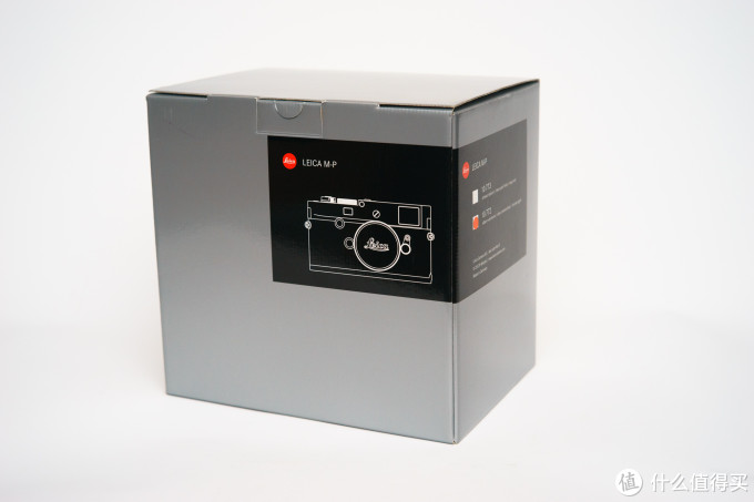 Leica 莱卡 M-P type 240 全画幅旁轴数码相机 开箱简评