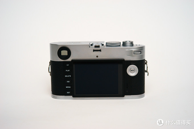 Leica 莱卡 M-P type 240 全画幅旁轴数码相机 开箱简评