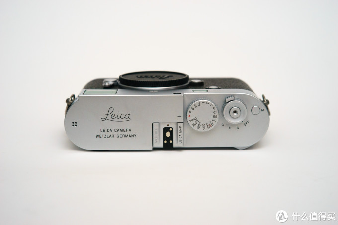 Leica 莱卡 M-P type 240 全画幅旁轴数码相机 开箱简评