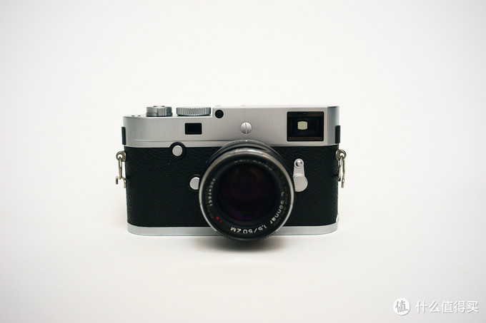 Leica 莱卡 M-P type 240 全画幅旁轴数码相机 开箱简评