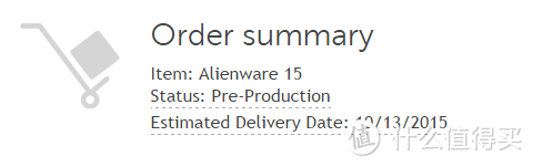 Dell美国官网Alienware购买经历
