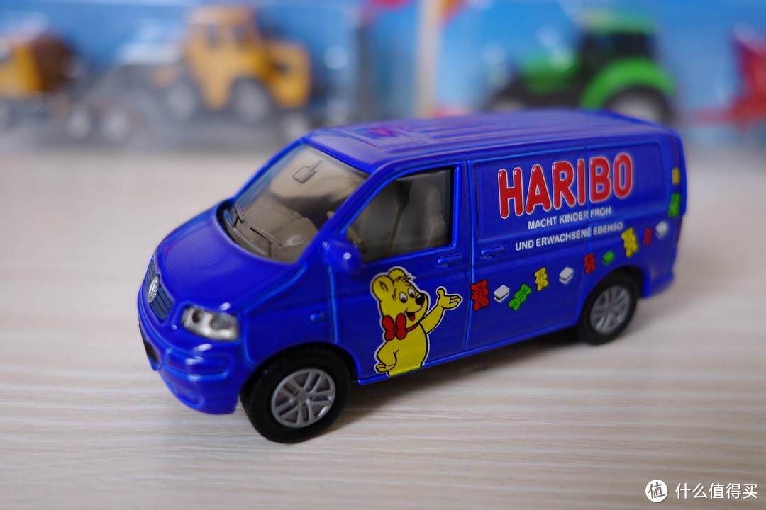 追忆童年的玩具车梦：德国SIKU口袋车开箱