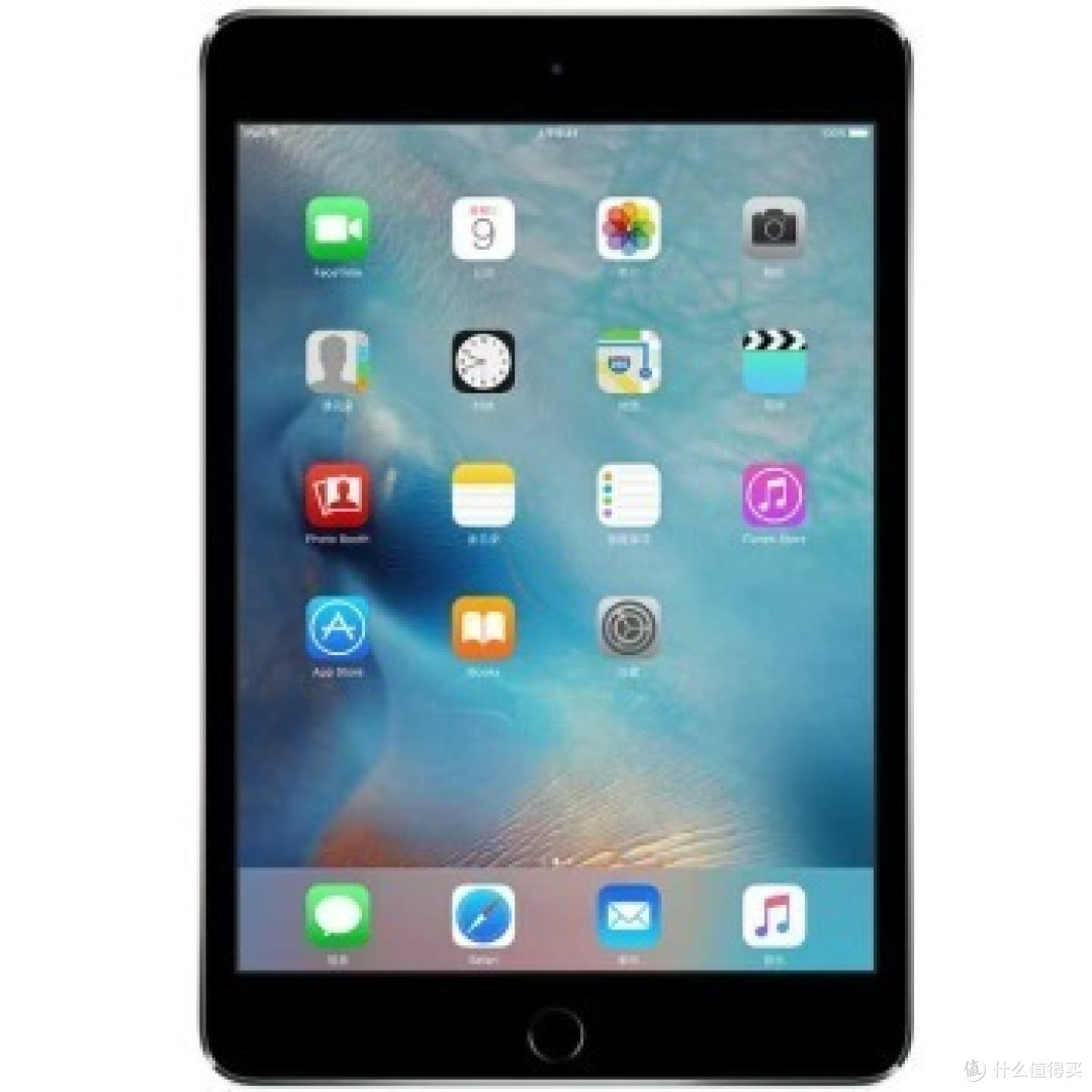 低调亮相，低调开箱：iPad mini4