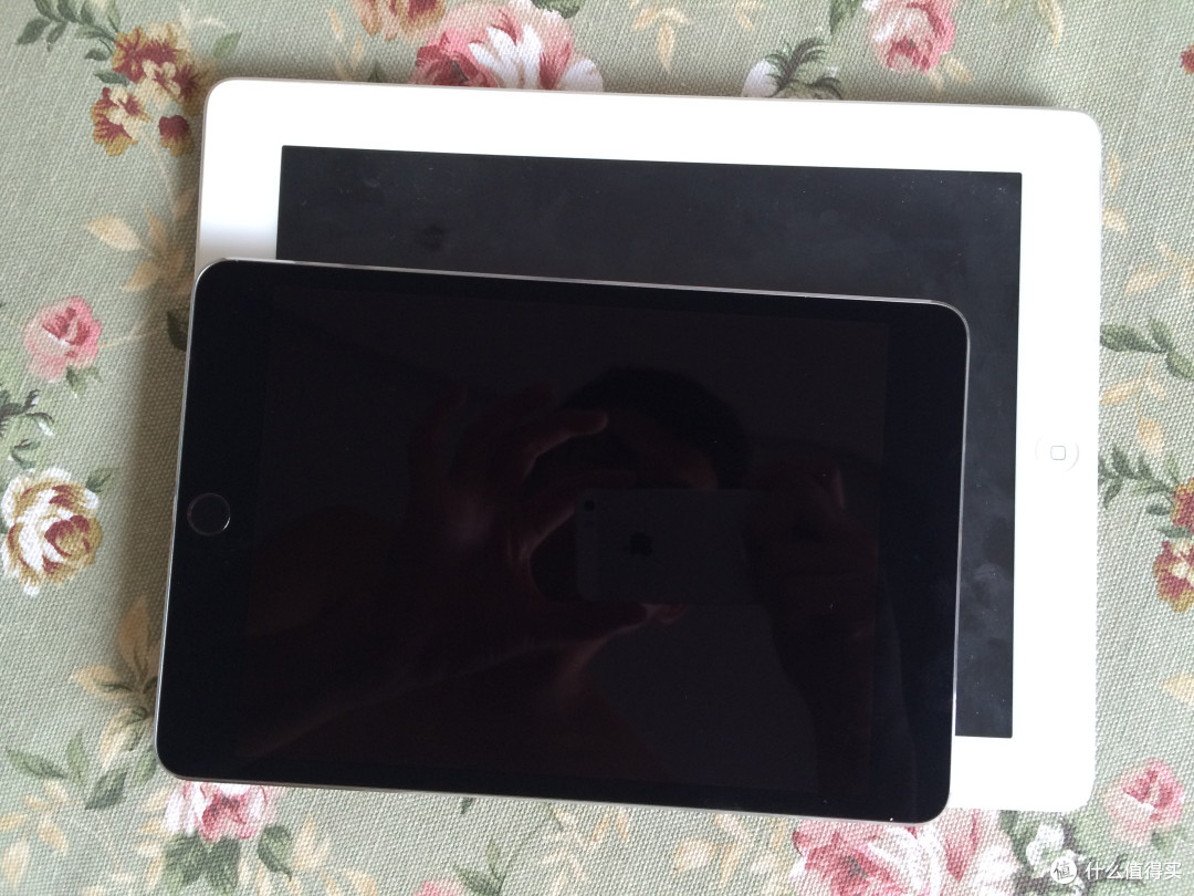 低调亮相，低调开箱：iPad mini4