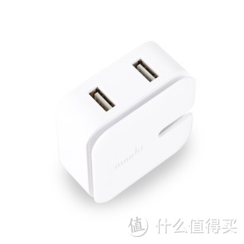 Anker PowerPort4 40W 4口USB旅行充电器开箱