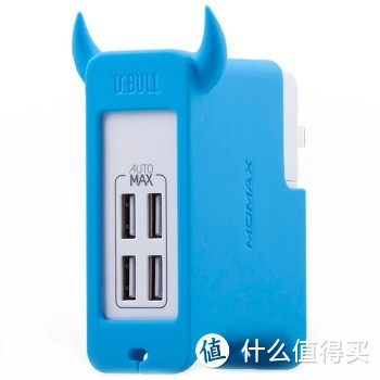 Anker PowerPort4 40W 4口USB旅行充电器开箱