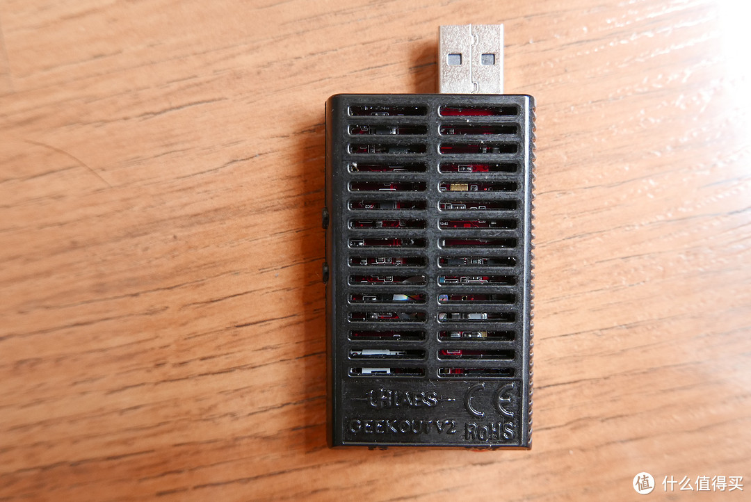 小身材，大能量：美国最热小型解码器 Geek Out V2