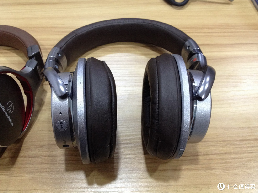 SONY索尼 MDR-1ABT 对比M70X使用感受