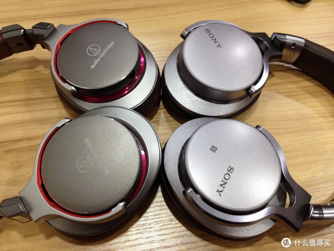 SONY索尼 MDR-1ABT 对比M70X使用感受