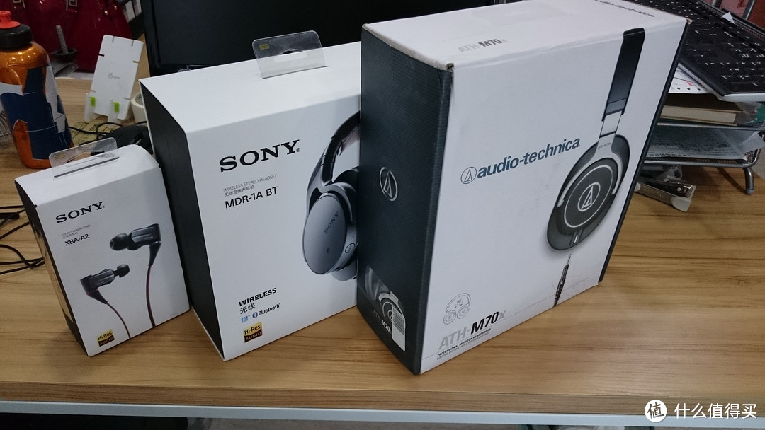 SONY索尼 MDR-1ABT 对比M70X使用感受