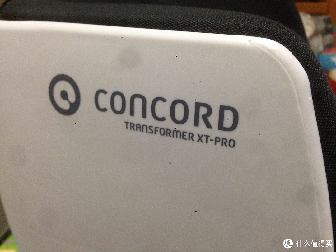 做中国好父母：concord康科德 Transformer XT Pro儿童安全座椅