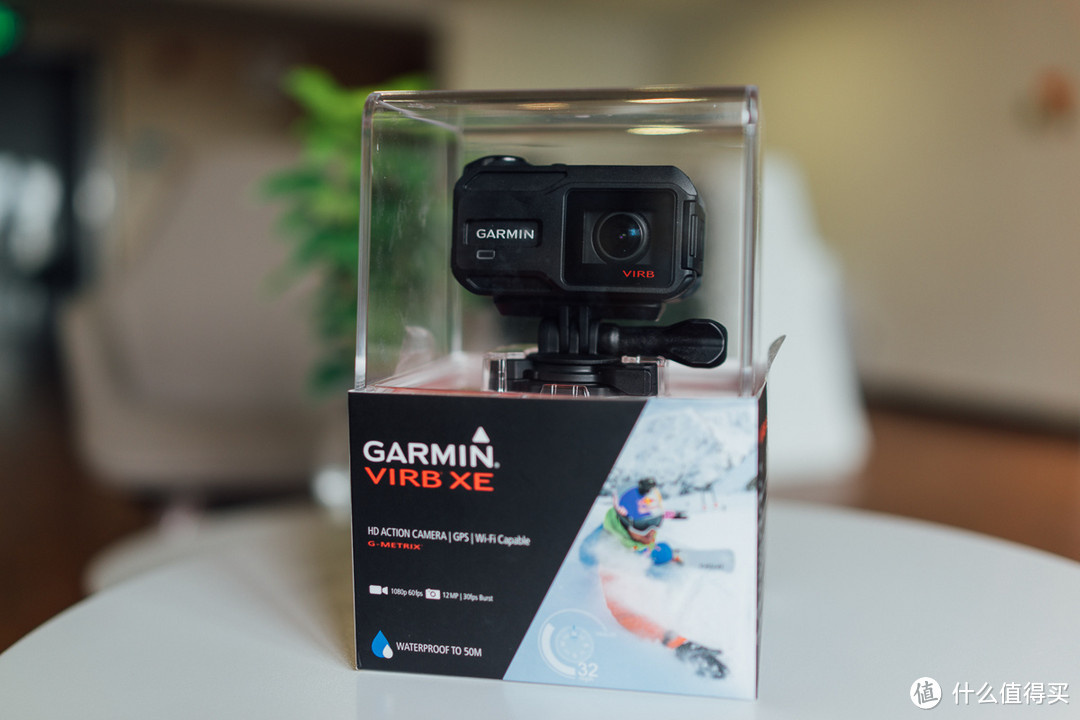 《到站秀》第11弹：GARMIN 佳明 VIRB XE 运动摄像机