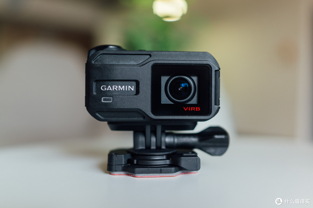 garmin 佳明 virb elite 运动相机 评测