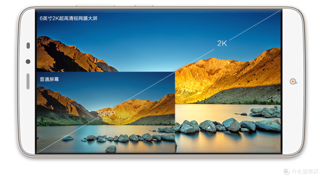裸眼3D 2K屏仅售2699元:PPTV 推出 KING7 / KING7s 手机