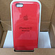 只为那一抹红，Silicone Case iPhone 6S保护套
