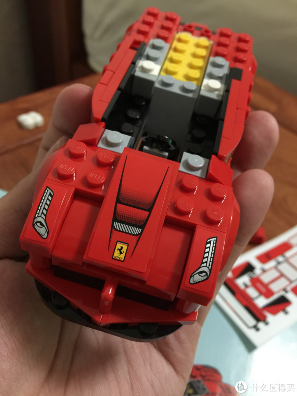 lego 乐高 starwar 星战系列 75040 75108&laferrari 法拉利 75899