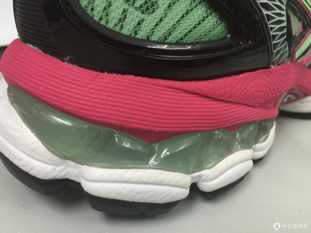 Asics亚瑟士 Gel-Nimbus 16伪开箱及晒单