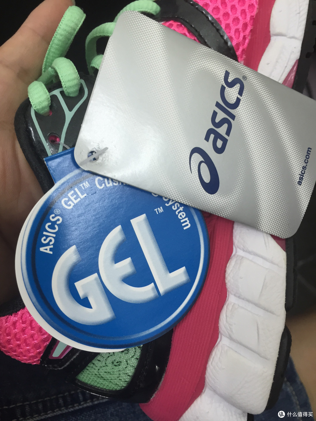Asics亚瑟士 Gel-Nimbus 16伪开箱及晒单